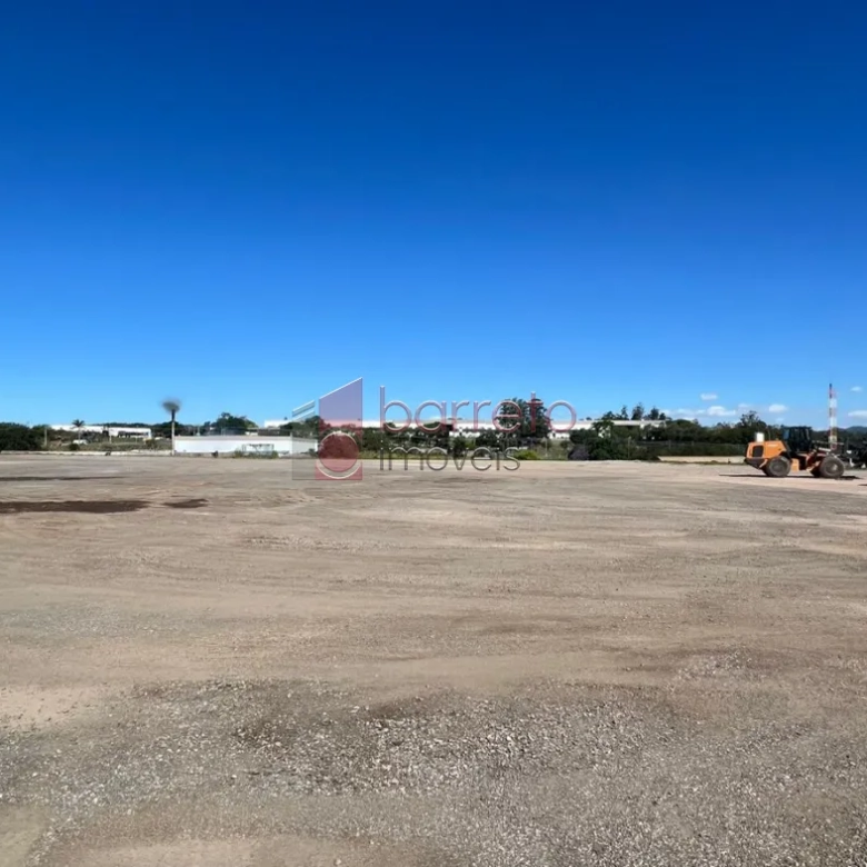 TERRENO PARA VENDA OU LOCAÇÃO – DISTRITO INDUSTRIAL – JUNDIAÍ/SP