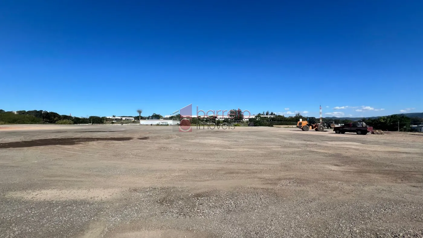 TERRENO PARA VENDA OU LOCAÇÃO – DISTRITO INDUSTRIAL – JUNDIAÍ/SP