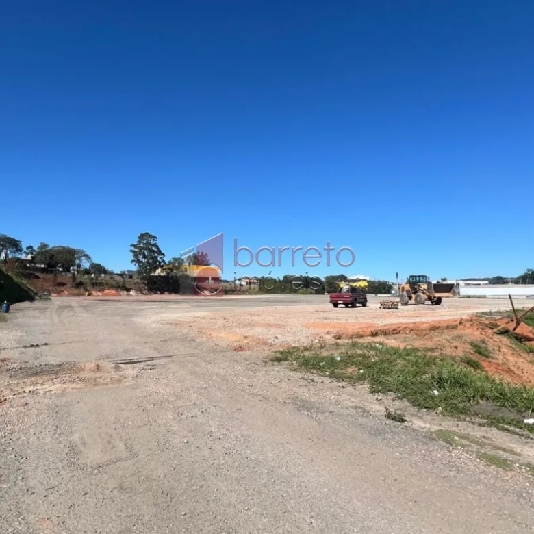 TERRENO PARA VENDA OU LOCAÇÃO – DISTRITO INDUSTRIAL – JUNDIAÍ/SP