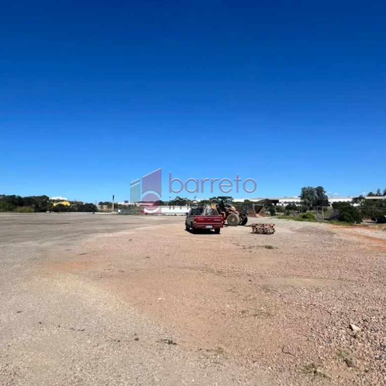 TERRENO PARA VENDA OU LOCAÇÃO – DISTRITO INDUSTRIAL – JUNDIAÍ/SP