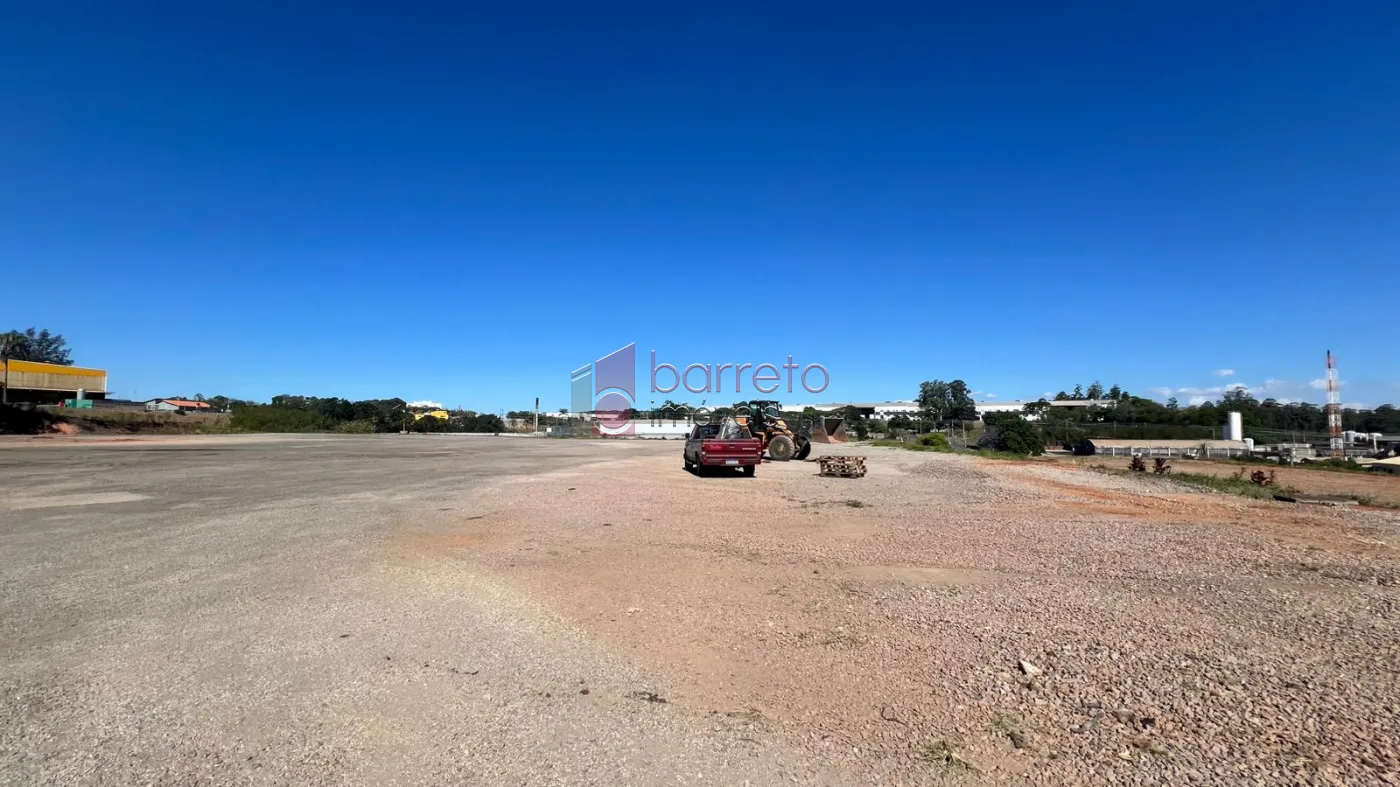 TERRENO PARA VENDA OU LOCAÇÃO – DISTRITO INDUSTRIAL – JUNDIAÍ/SP