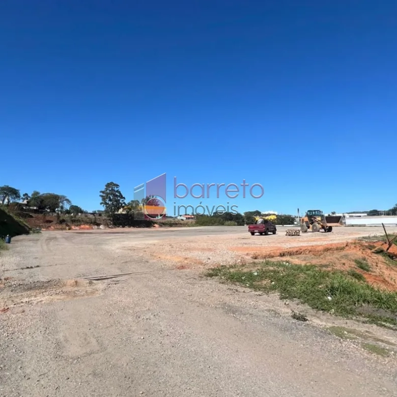 TERRENO PARA VENDA OU LOCAÇÃO – DISTRITO INDUSTRIAL – JUNDIAÍ/SP