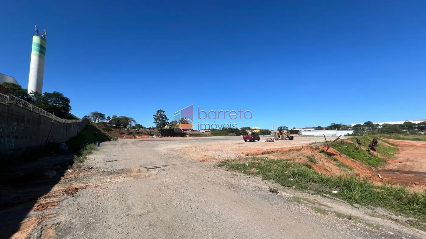 TERRENO PARA VENDA OU LOCAÇÃO – DISTRITO INDUSTRIAL – JUNDIAÍ/SP