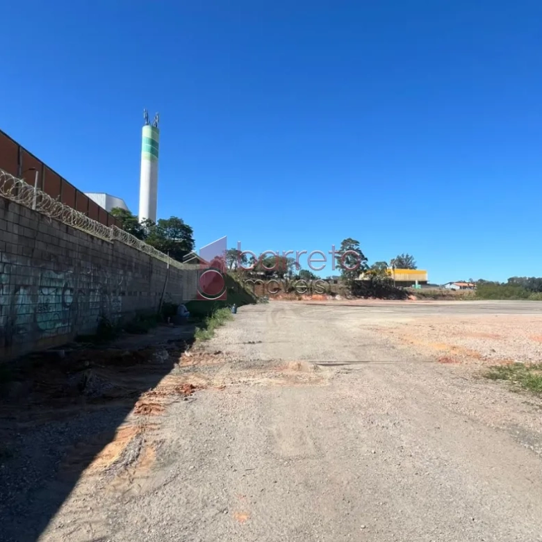 TERRENO PARA VENDA OU LOCAÇÃO – DISTRITO INDUSTRIAL – JUNDIAÍ/SP