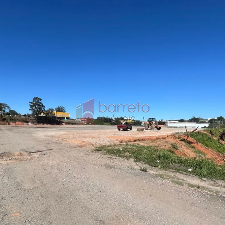 TERRENO PARA VENDA OU LOCAÇÃO – DISTRITO INDUSTRIAL – JUNDIAÍ/SP