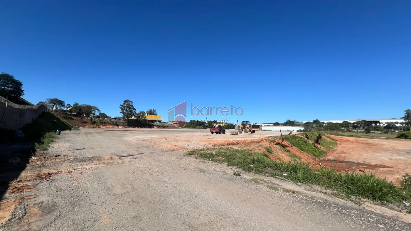TERRENO PARA VENDA OU LOCAÇÃO – DISTRITO INDUSTRIAL – JUNDIAÍ/SP