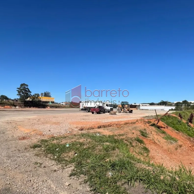 TERRENO PARA VENDA OU LOCAÇÃO – DISTRITO INDUSTRIAL – JUNDIAÍ/SP