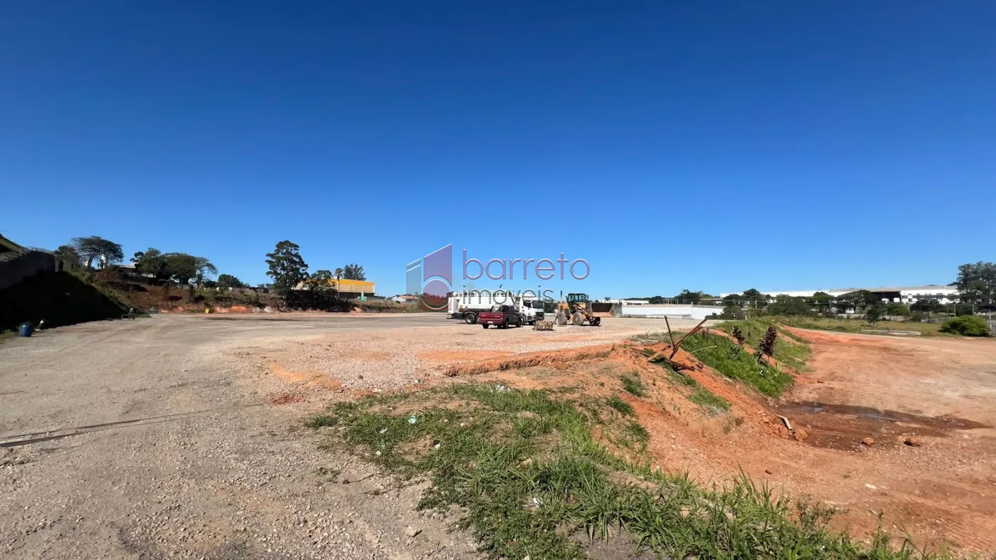 TERRENO PARA VENDA OU LOCAÇÃO – DISTRITO INDUSTRIAL – JUNDIAÍ/SP
