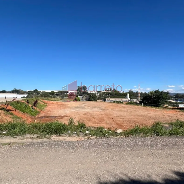 TERRENO PARA VENDA OU LOCAÇÃO – DISTRITO INDUSTRIAL – JUNDIAÍ/SP
