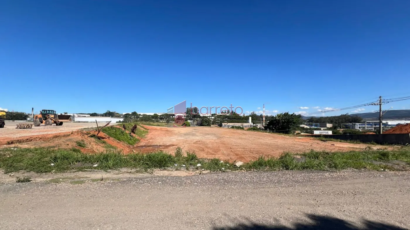 TERRENO PARA VENDA OU LOCAÇÃO – DISTRITO INDUSTRIAL – JUNDIAÍ/SP