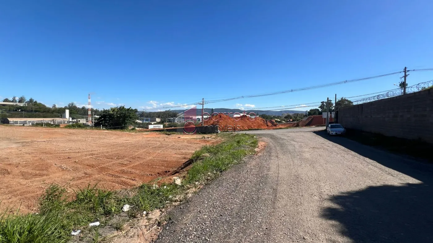 TERRENO PARA VENDA OU LOCAÇÃO – DISTRITO INDUSTRIAL – JUNDIAÍ/SP