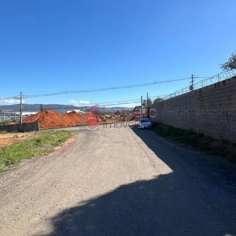 TERRENO PARA VENDA OU LOCAÇÃO – DISTRITO INDUSTRIAL – JUNDIAÍ/SP