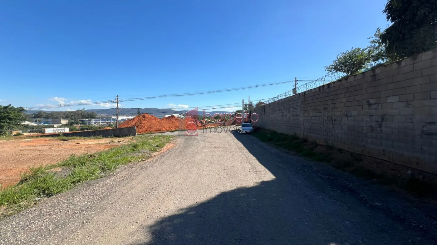 TERRENO PARA VENDA OU LOCAÇÃO – DISTRITO INDUSTRIAL – JUNDIAÍ/SP