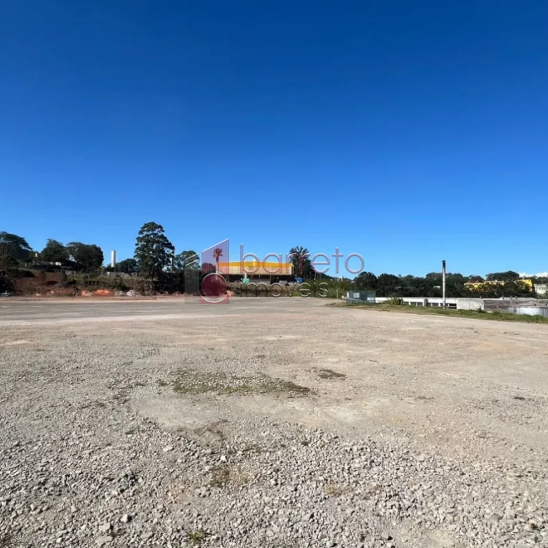 TERRENO PARA VENDA OU LOCAÇÃO – DISTRITO INDUSTRIAL – JUNDIAÍ/SP