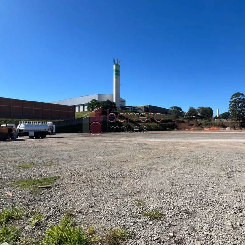 TERRENO PARA VENDA OU LOCAÇÃO – DISTRITO INDUSTRIAL – JUNDIAÍ/SP