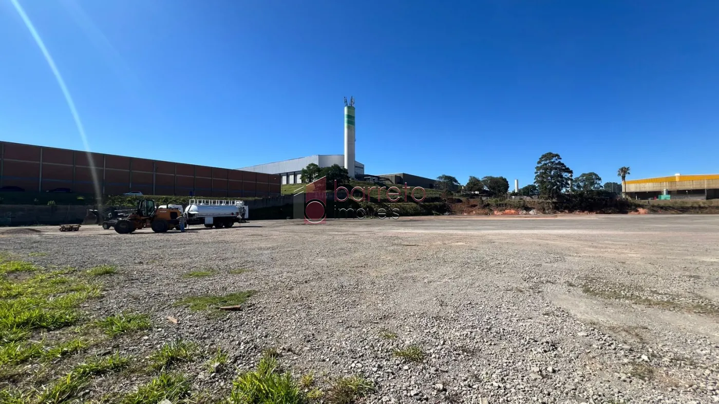 TERRENO PARA VENDA OU LOCAÇÃO – DISTRITO INDUSTRIAL – JUNDIAÍ/SP