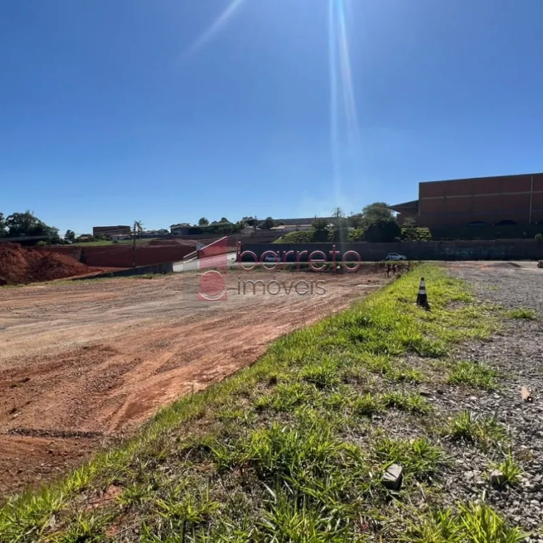 TERRENO PARA VENDA OU LOCAÇÃO – DISTRITO INDUSTRIAL – JUNDIAÍ/SP