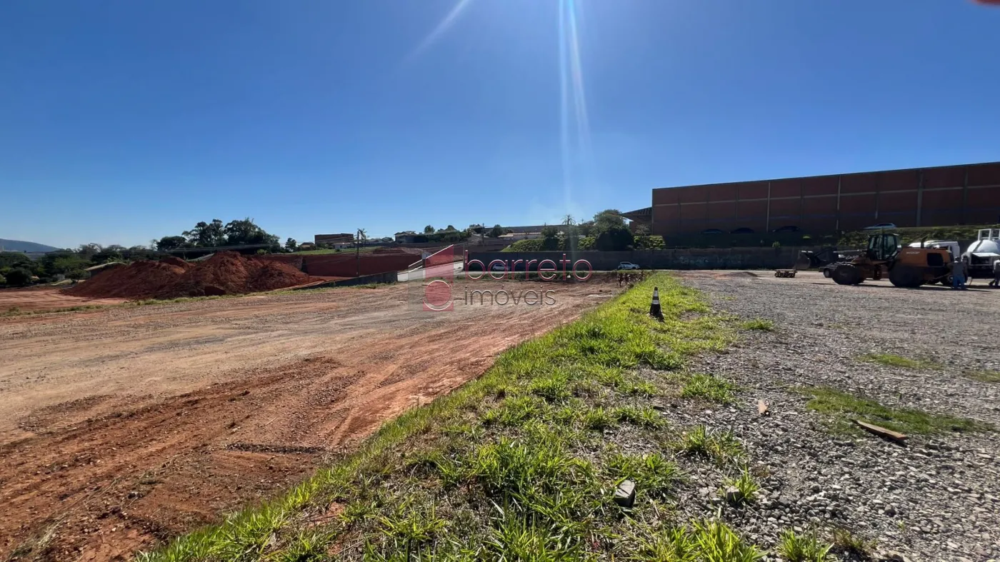 TERRENO PARA VENDA OU LOCAÇÃO – DISTRITO INDUSTRIAL – JUNDIAÍ/SP
