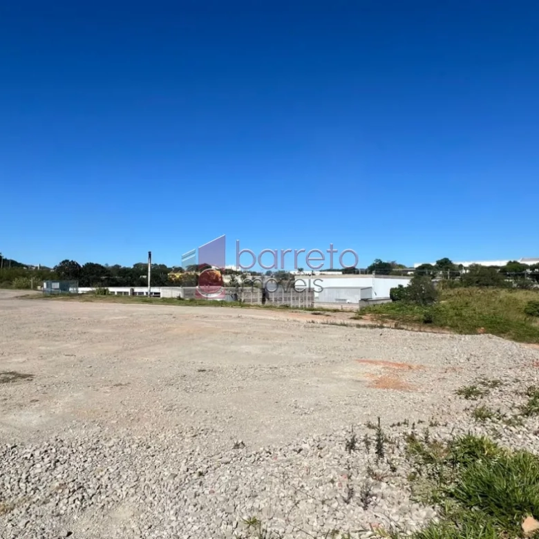 TERRENO PARA VENDA OU LOCAÇÃO – DISTRITO INDUSTRIAL – JUNDIAÍ/SP
