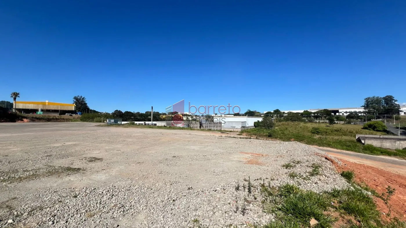TERRENO PARA VENDA OU LOCAÇÃO – DISTRITO INDUSTRIAL – JUNDIAÍ/SP