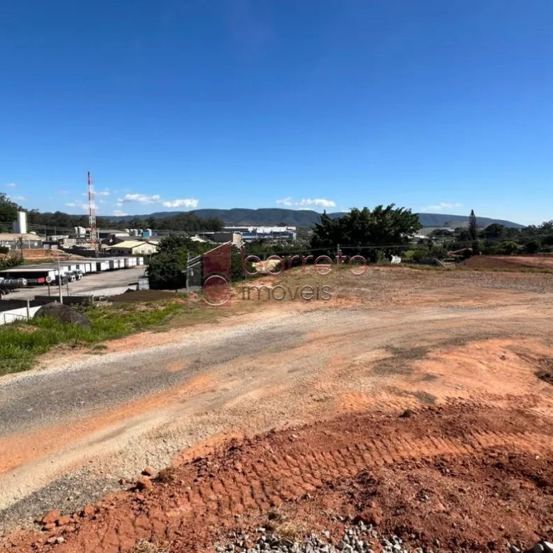 TERRENO PARA VENDA OU LOCAÇÃO – DISTRITO INDUSTRIAL – JUNDIAÍ/SP