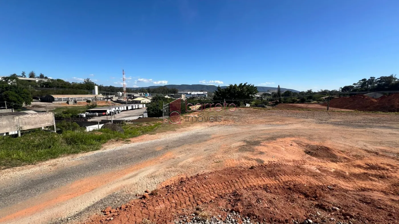 TERRENO PARA VENDA OU LOCAÇÃO – DISTRITO INDUSTRIAL – JUNDIAÍ/SP