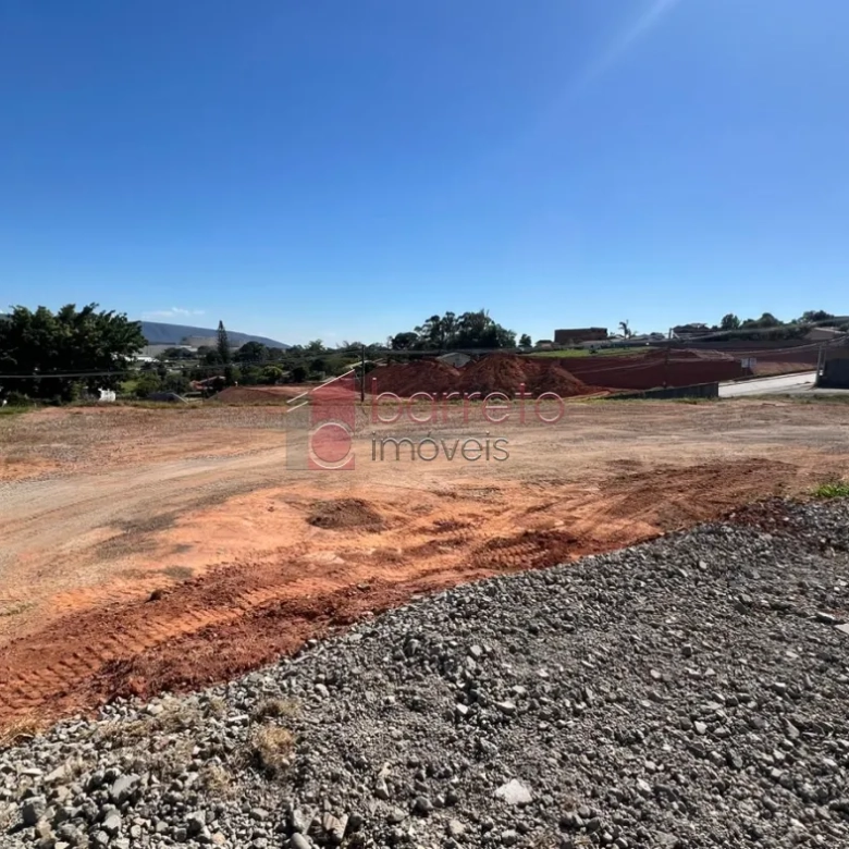 TERRENO PARA VENDA OU LOCAÇÃO – DISTRITO INDUSTRIAL – JUNDIAÍ/SP