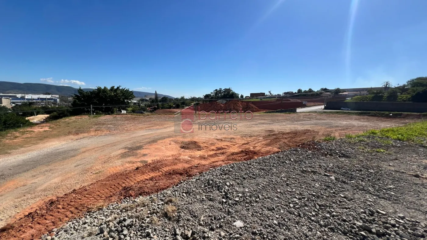 TERRENO PARA VENDA OU LOCAÇÃO – DISTRITO INDUSTRIAL – JUNDIAÍ/SP