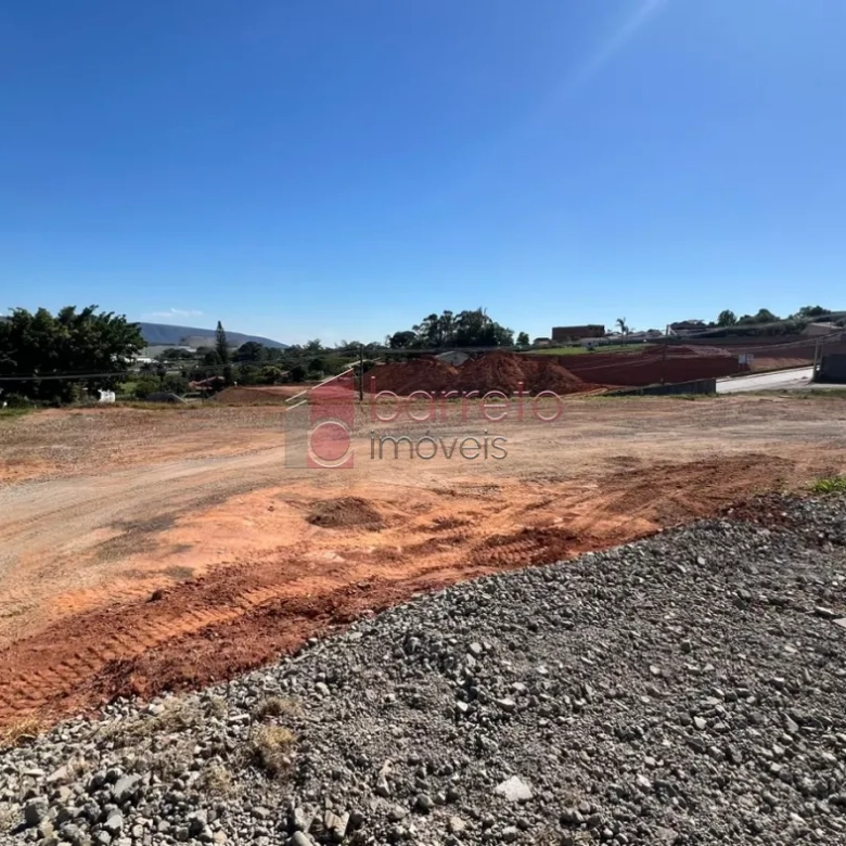 TERRENO PARA VENDA OU LOCAÇÃO – DISTRITO INDUSTRIAL – JUNDIAÍ/SP