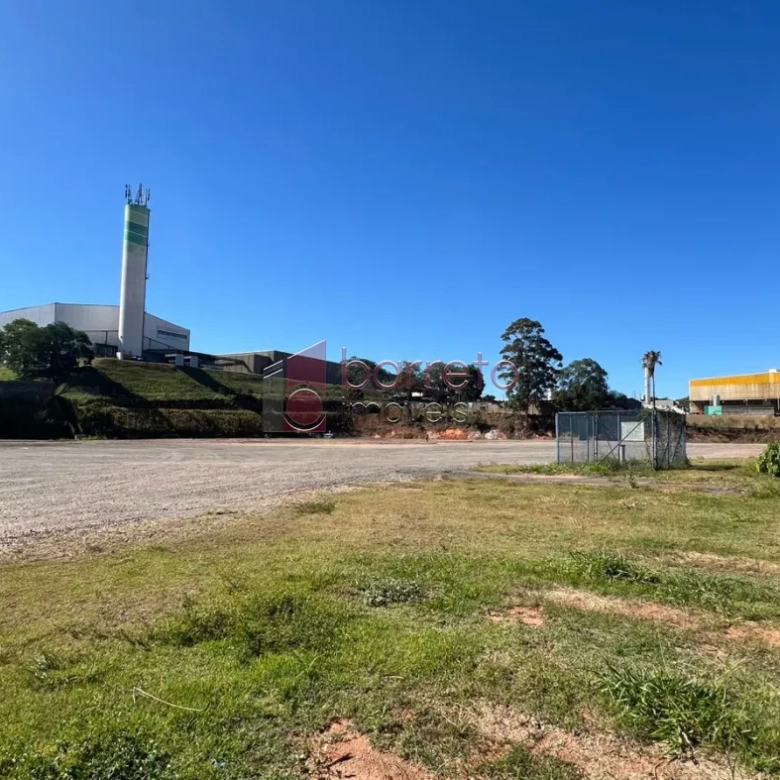 TERRENO PARA VENDA OU LOCAÇÃO – DISTRITO INDUSTRIAL – JUNDIAÍ/SP