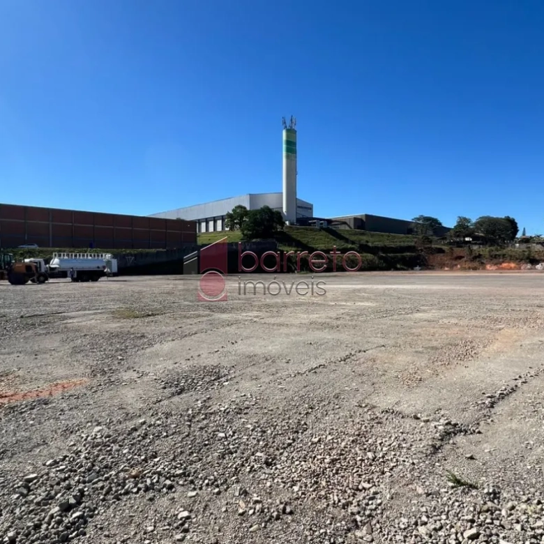 TERRENO PARA VENDA OU LOCAÇÃO – DISTRITO INDUSTRIAL – JUNDIAÍ/SP