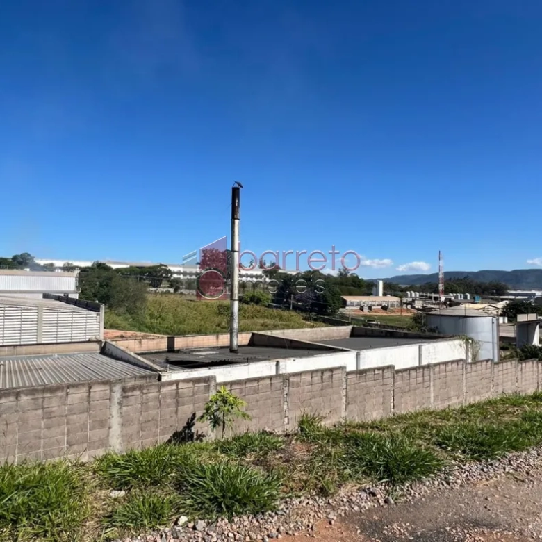 TERRENO PARA VENDA OU LOCAÇÃO – DISTRITO INDUSTRIAL – JUNDIAÍ/SP
