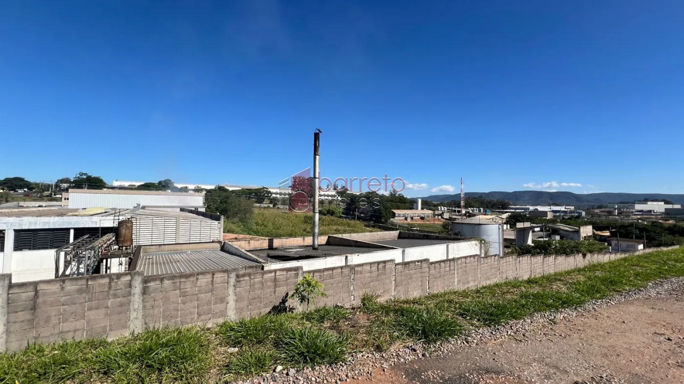 TERRENO PARA VENDA OU LOCAÇÃO – DISTRITO INDUSTRIAL – JUNDIAÍ/SP