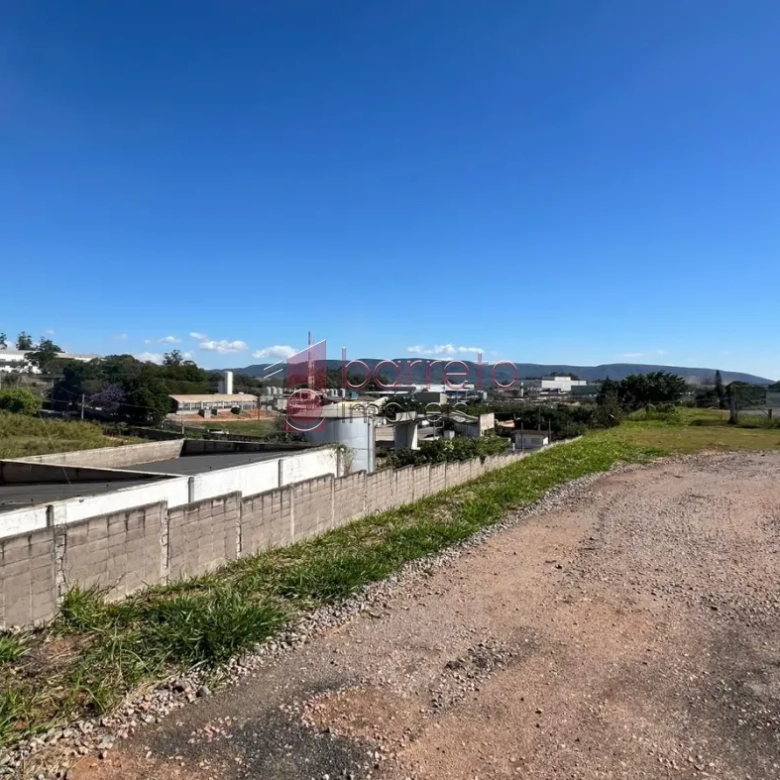 TERRENO PARA VENDA OU LOCAÇÃO – DISTRITO INDUSTRIAL – JUNDIAÍ/SP
