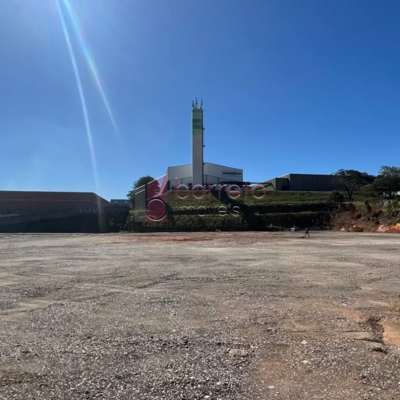 TERRENO PARA VENDA OU LOCAÇÃO – DISTRITO INDUSTRIAL – JUNDIAÍ/SP