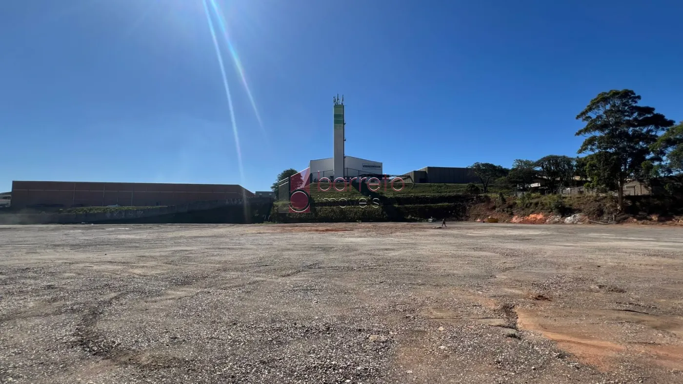 TERRENO PARA VENDA OU LOCAÇÃO – DISTRITO INDUSTRIAL – JUNDIAÍ/SP