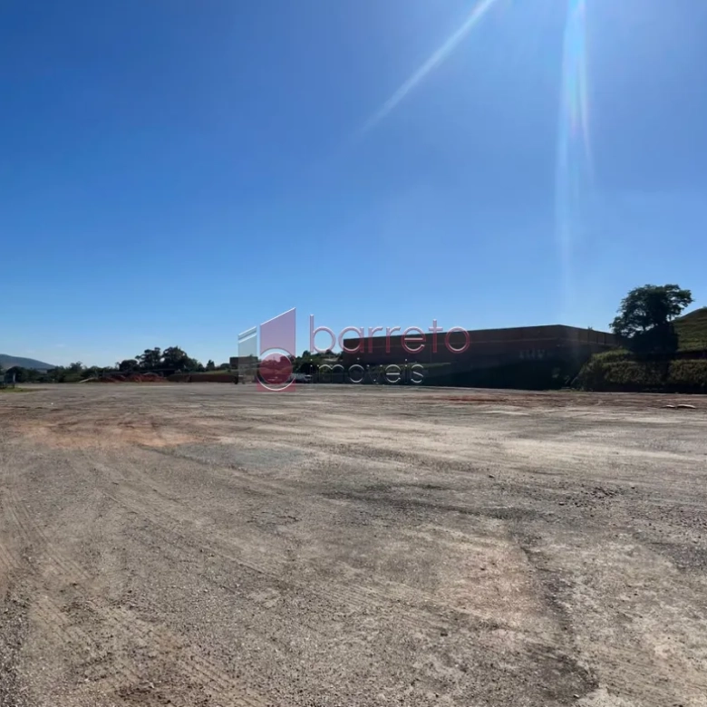 TERRENO PARA VENDA OU LOCAÇÃO – DISTRITO INDUSTRIAL – JUNDIAÍ/SP