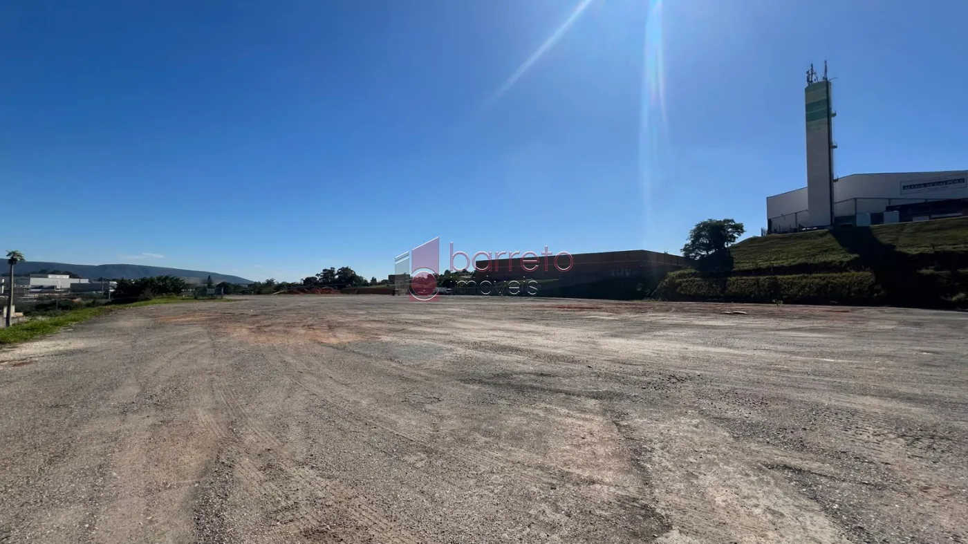 TERRENO PARA VENDA OU LOCAÇÃO – DISTRITO INDUSTRIAL – JUNDIAÍ/SP