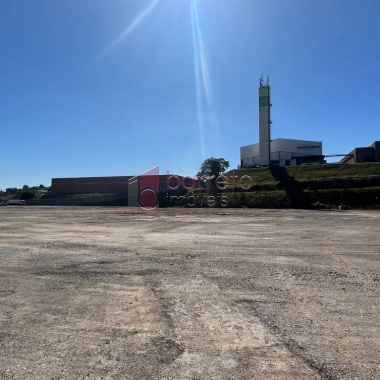 TERRENO PARA VENDA OU LOCAÇÃO – DISTRITO INDUSTRIAL – JUNDIAÍ/SP