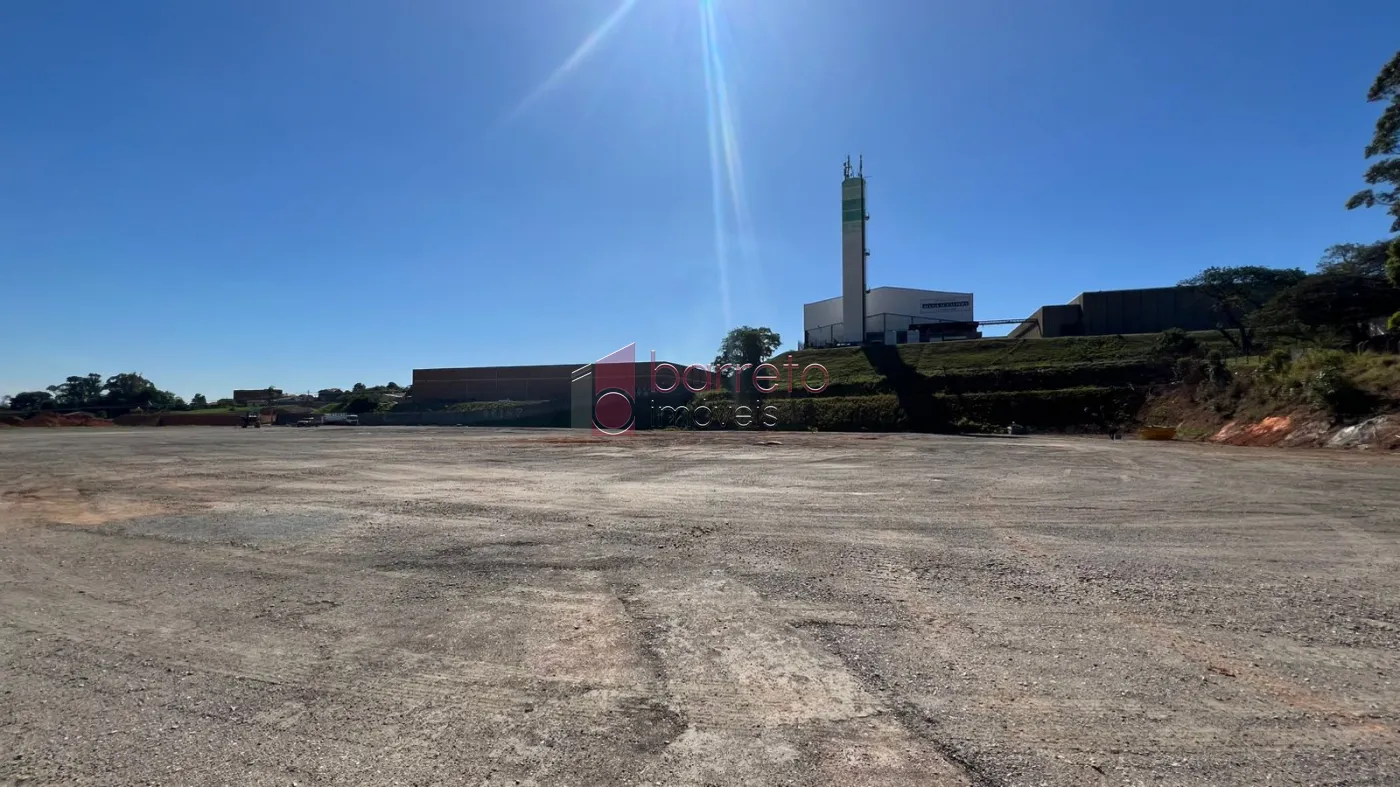 TERRENO PARA VENDA OU LOCAÇÃO – DISTRITO INDUSTRIAL – JUNDIAÍ/SP
