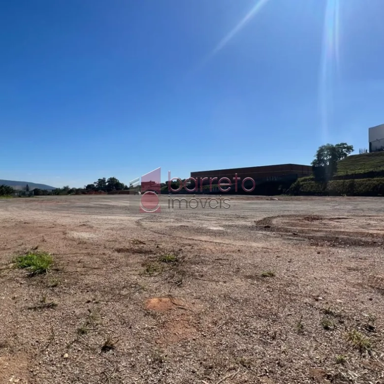 TERRENO PARA VENDA OU LOCAÇÃO – DISTRITO INDUSTRIAL – JUNDIAÍ/SP