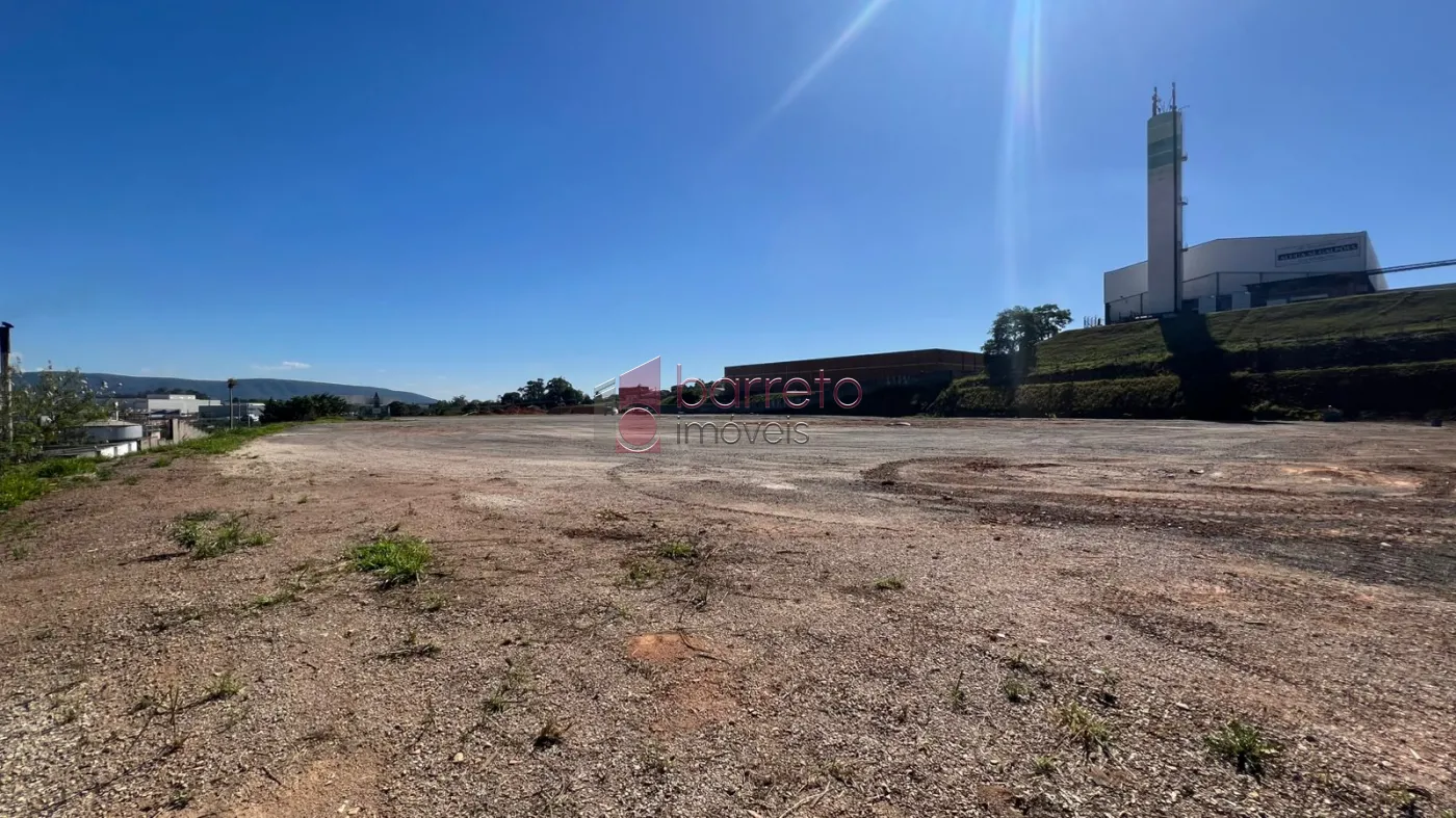 TERRENO PARA VENDA OU LOCAÇÃO – DISTRITO INDUSTRIAL – JUNDIAÍ/SP