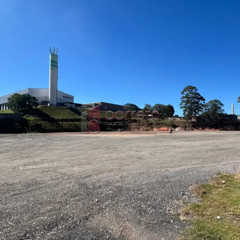 TERRENO PARA VENDA OU LOCAÇÃO – DISTRITO INDUSTRIAL – JUNDIAÍ/SP