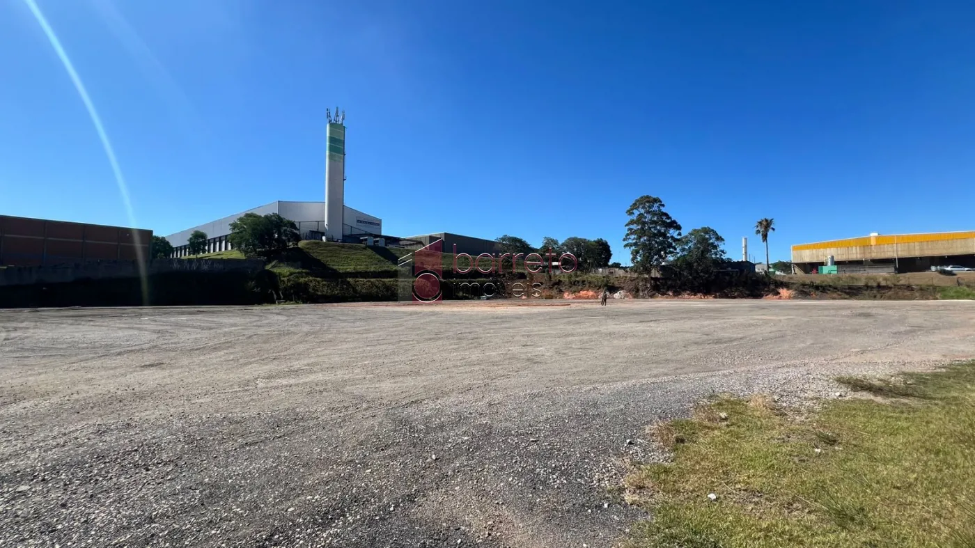 TERRENO PARA VENDA OU LOCAÇÃO – DISTRITO INDUSTRIAL – JUNDIAÍ/SP