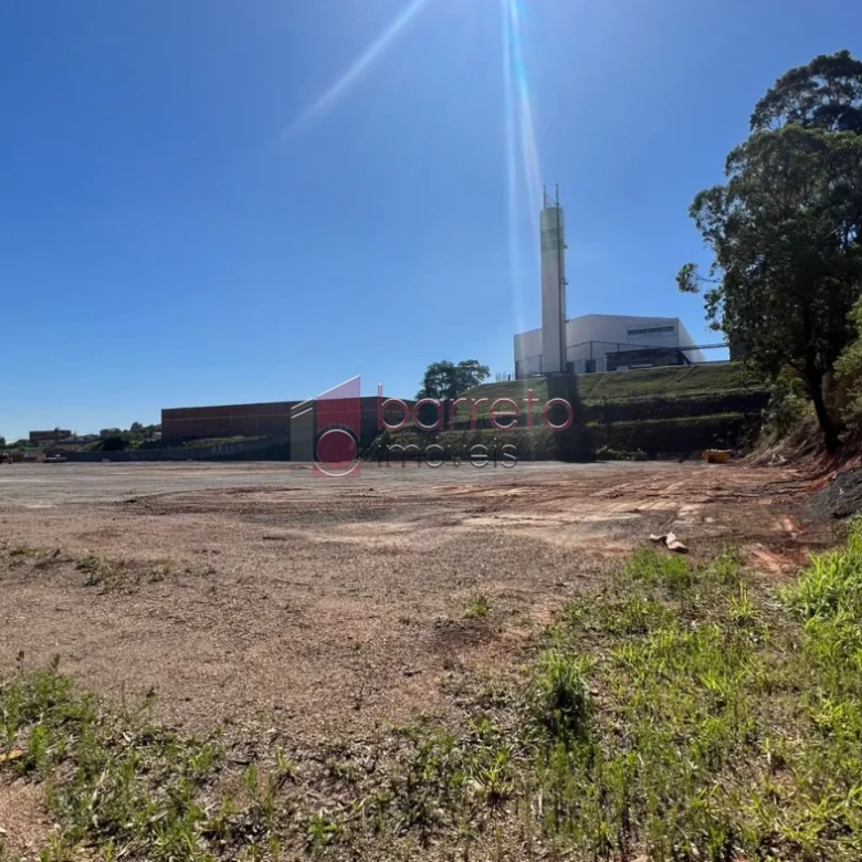 TERRENO PARA VENDA OU LOCAÇÃO – DISTRITO INDUSTRIAL – JUNDIAÍ/SP
