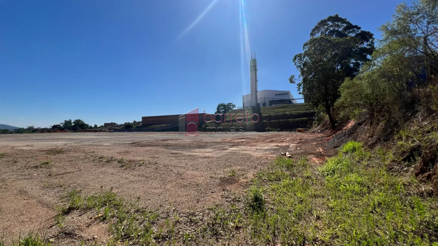 TERRENO PARA VENDA OU LOCAÇÃO – DISTRITO INDUSTRIAL – JUNDIAÍ/SP