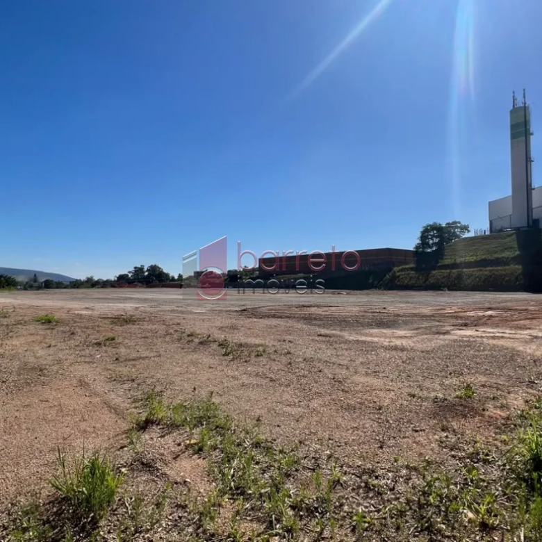 TERRENO PARA VENDA OU LOCAÇÃO – DISTRITO INDUSTRIAL – JUNDIAÍ/SP