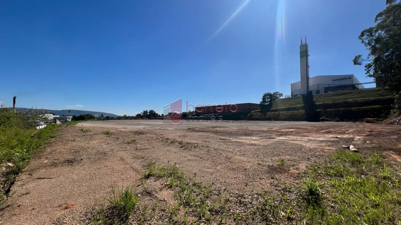 TERRENO PARA VENDA OU LOCAÇÃO – DISTRITO INDUSTRIAL – JUNDIAÍ/SP