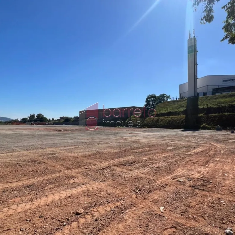 TERRENO PARA VENDA OU LOCAÇÃO – DISTRITO INDUSTRIAL – JUNDIAÍ/SP