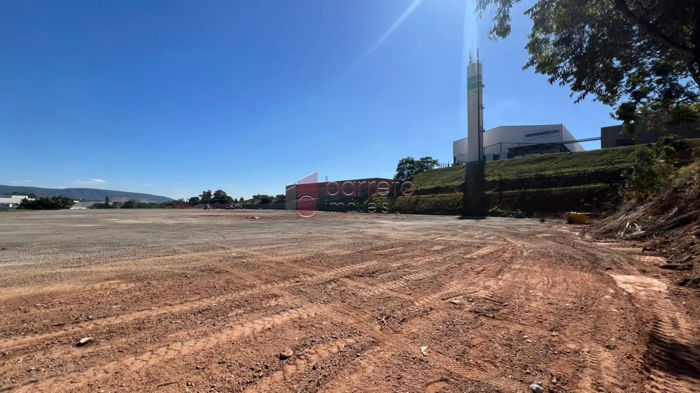 TERRENO PARA VENDA OU LOCAÇÃO – DISTRITO INDUSTRIAL – JUNDIAÍ/SP